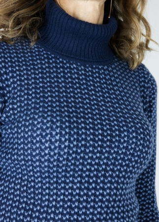 Dolcevita Punto Spostato Neptune+Denim