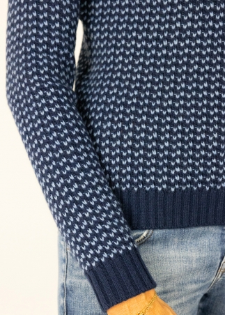 Dolcevita Punto Spostato Neptune+Denim