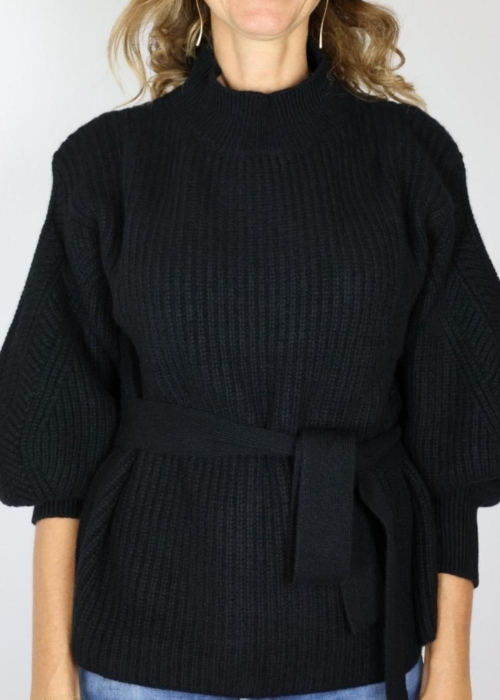 Cashmere Turtleneck Rebecca