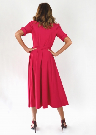 Viscose Virna Dress