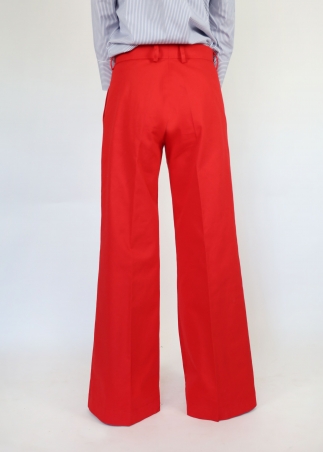 Pantalone Michela Rosso