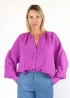 Linen Viscose Laura Shirt