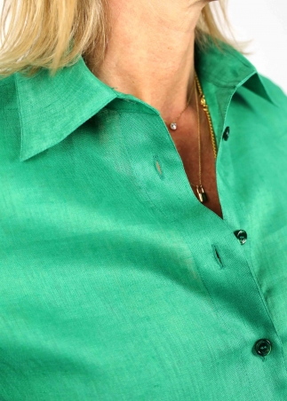 Emerald Ginny Shirt