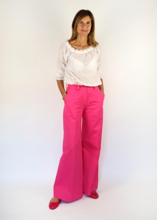 Pantalone Michela Fuxia