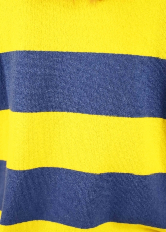Marmara + Chamade Stripes Oversized Sweater