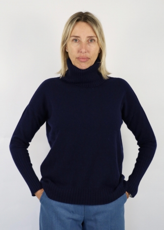 Dolcevita Elena Semiover in puro cashmere