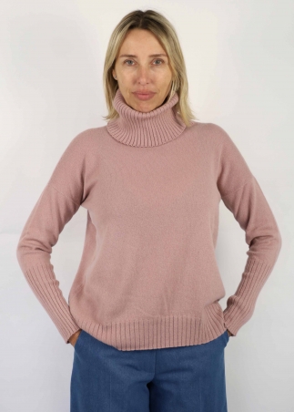 Dolcevita Elena Semiover in puro cashmere