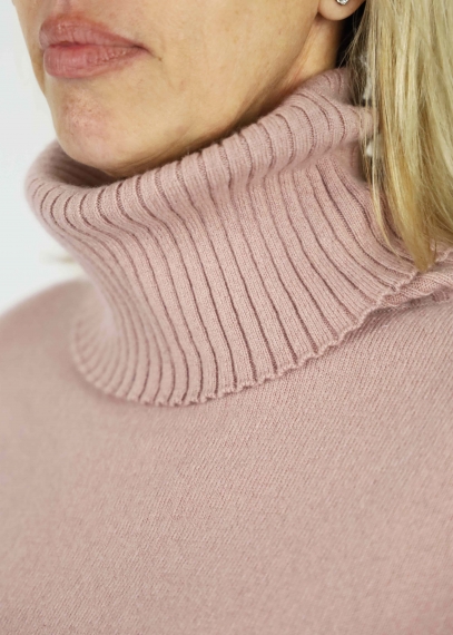 Dolcevita Elena Semiover in puro cashmere