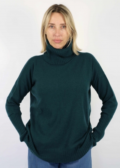 Dolcevita Elena Semiover in puro cashmere