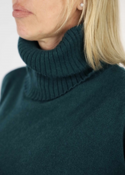 Dolcevita Elena Semiover in puro cashmere