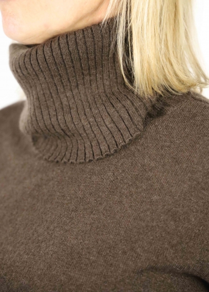 Dolcevita Elena Semiover in puro cashmere