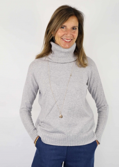 Dolcevita Elena Semiover in puro cashmere