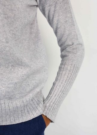 Dolcevita Elena Semiover in puro cashmere