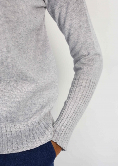 Dolcevita Elena Semiover in puro cashmere