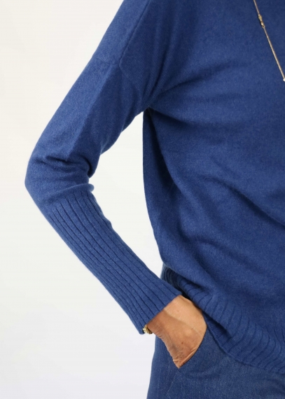 Dolcevita Elena Semiover in puro cashmere
