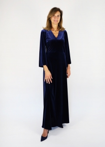 Velvet Saint Tropez Dress