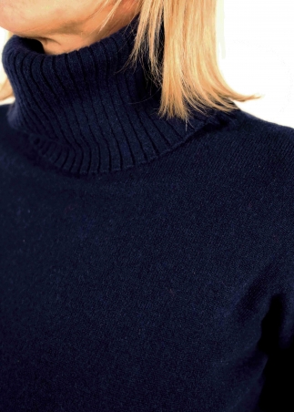 Dolcevita Elena Semiover in puro cashmere