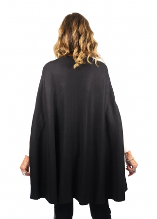 Ermione Cape in Pure Cashmere