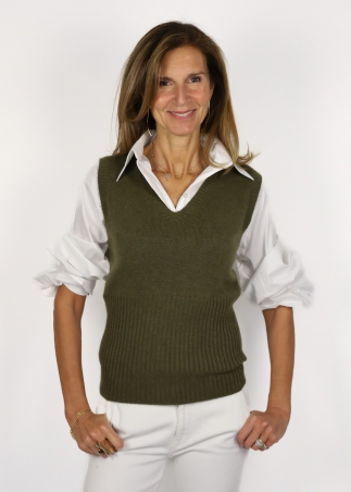 Gilet Sophia