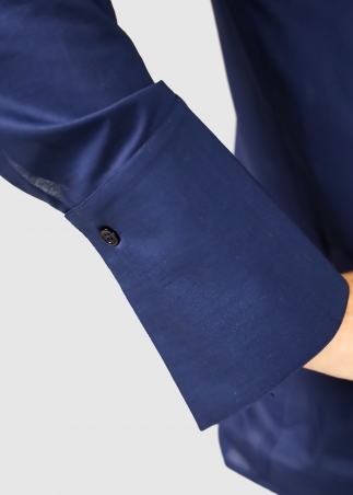 Camicia Safari in cotone leggero