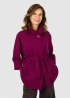 Lucrezia Caban Double Crepe