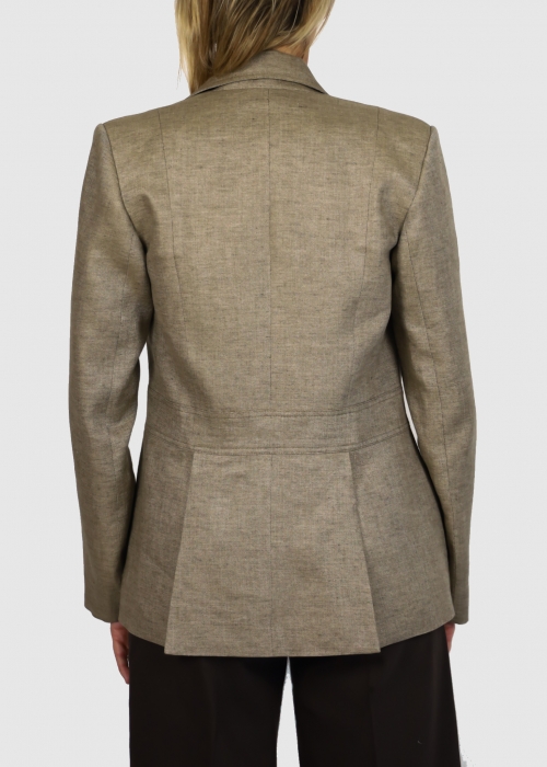 Kenya linen jacket