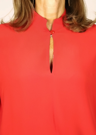 Tokyo Shirt in Pure Silk