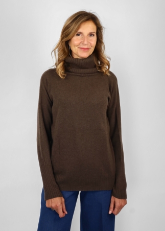 Dolcevita Elena Semiover in puro cashmere