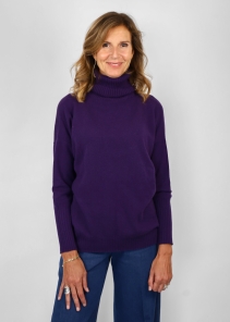 Dolcevita Elena Semiover in puro cashmere