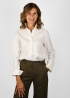 Camicia Capri in puro cotone pesante spigato