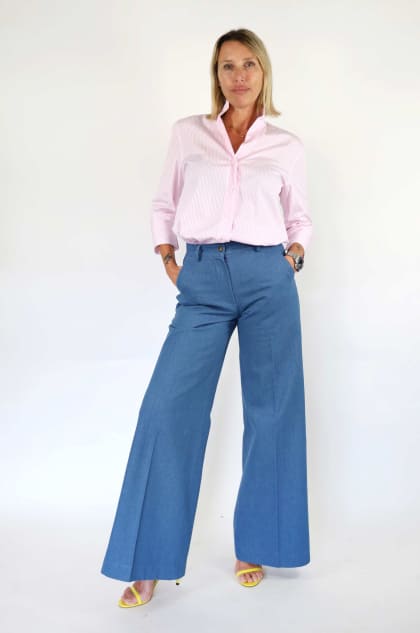 pantalone denim