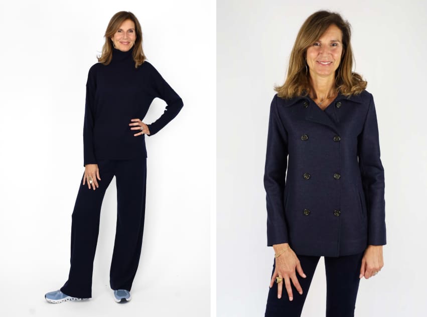 stratificazione monocromatica